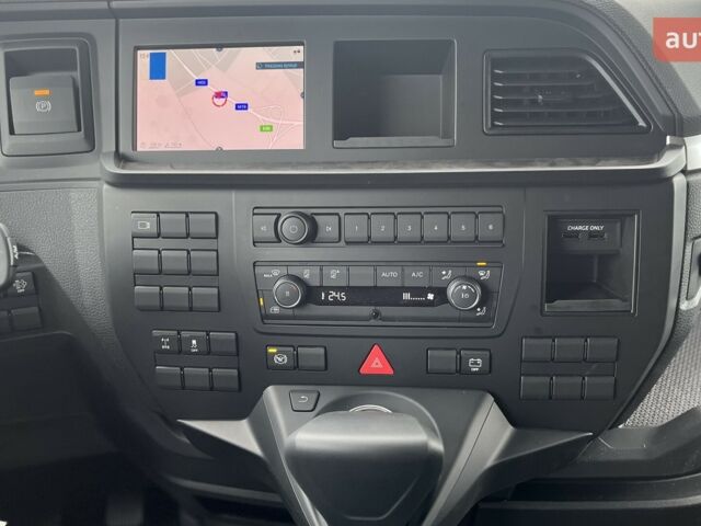 купить новое авто МАН ТГКС 2026 года от официального дилера ТОВ «Вест Тракс» МАН фото