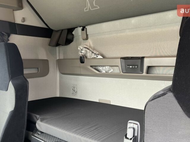 купить новое авто МАН ТГКС 2026 года от официального дилера ТОВ «Вест Тракс» МАН фото