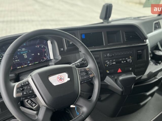 купить новое авто МАН ТГКС 2026 года от официального дилера ТОВ «Вест Тракс» МАН фото