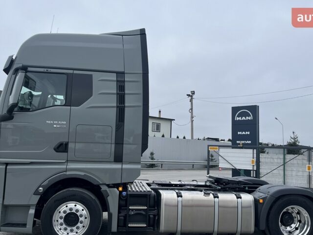 купить новое авто МАН ТГКС 2026 года от официального дилера ТОВ «Вест Тракс» МАН фото