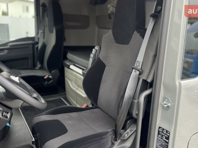 купить новое авто МАН ТГКС 2026 года от официального дилера ТОВ «Вест Тракс» МАН фото