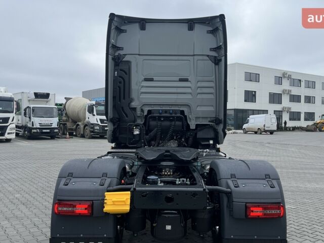 купить новое авто МАН ТГКС 2026 года от официального дилера ТОВ «Вест Тракс» МАН фото