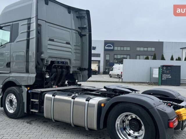 купить новое авто МАН ТГКС 2026 года от официального дилера ТОВ «Вест Тракс» МАН фото