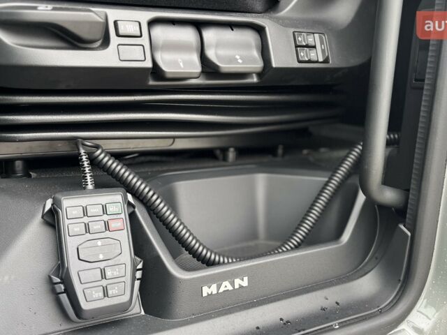 купить новое авто МАН ТГКС 2026 года от официального дилера ТОВ «Вест Тракс» МАН фото