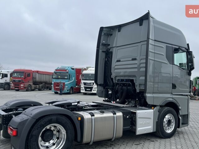 купить новое авто МАН ТГКС 2026 года от официального дилера ТОВ «Вест Тракс» МАН фото