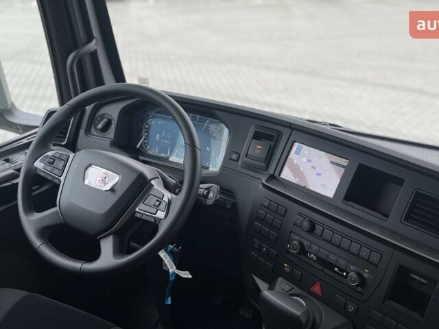 купить новое авто МАН ТГКС 2026 года от официального дилера ТОВ «Вест Тракс» МАН фото