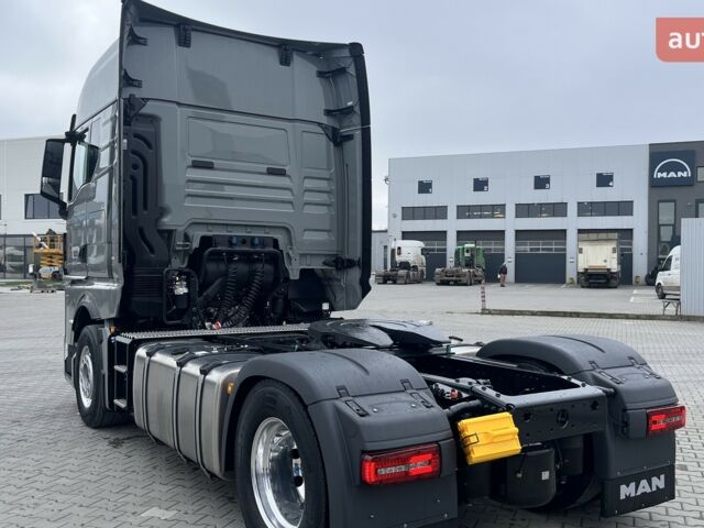 купить новое авто МАН ТГКС 2026 года от официального дилера ТОВ «Вест Тракс» МАН фото