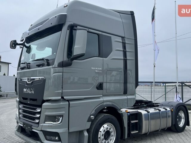 купить новое авто МАН ТГКС 2026 года от официального дилера ТОВ «Вест Тракс» МАН фото