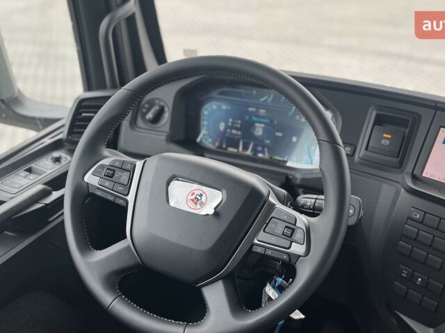 купить новое авто МАН ТГКС 2026 года от официального дилера ТОВ «Вест Тракс» МАН фото