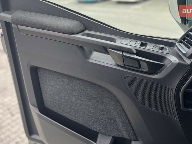 купить новое авто МАН ТГКС 2026 года от официального дилера ТОВ «Вест Тракс» МАН фото