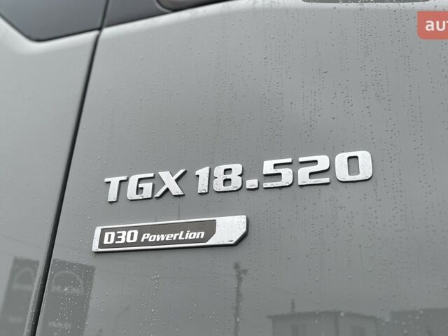 купить новое авто МАН ТГКС 2026 года от официального дилера ТОВ «Вест Тракс» МАН фото