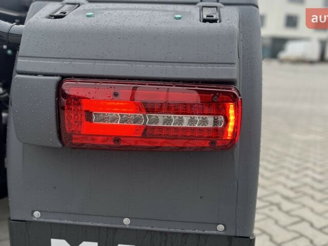 купить новое авто МАН ТГКС 2026 года от официального дилера ТОВ «Вест Тракс» МАН фото