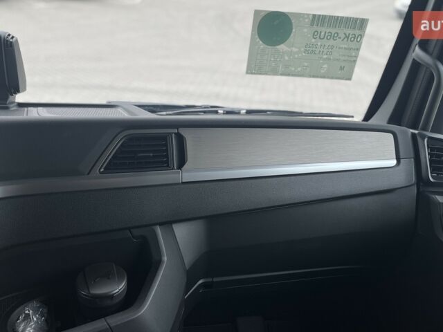 купить новое авто МАН ТГКС 2026 года от официального дилера ТОВ «Вест Тракс» МАН фото