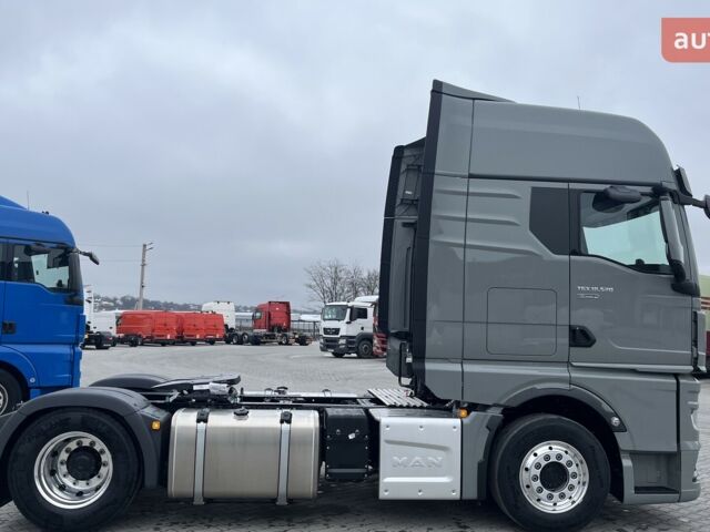купить новое авто МАН ТГКС 2026 года от официального дилера ТОВ «Вест Тракс» МАН фото