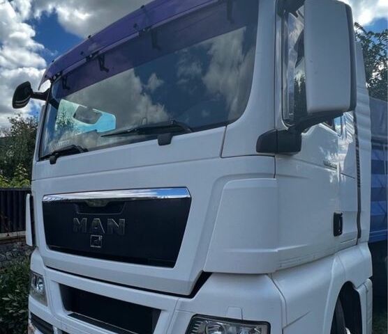 МАН ТГКС, об'ємом двигуна 0 л та пробігом 0 тис. км за 18000 $, фото 2 на Automoto.ua