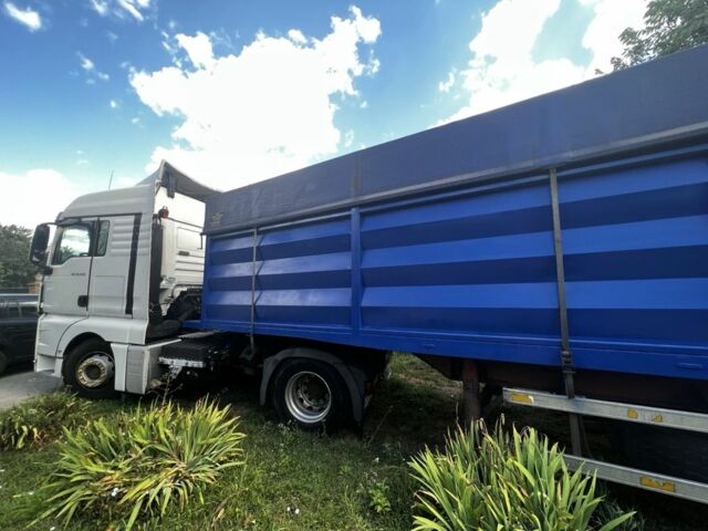 МАН ТГКС, об'ємом двигуна 0 л та пробігом 0 тис. км за 18000 $, фото 1 на Automoto.ua