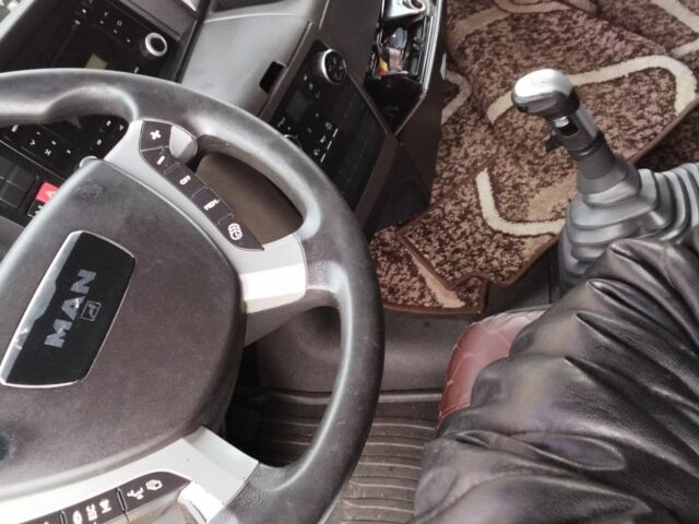 МАН ТГКС, об'ємом двигуна 0 л та пробігом 0 тис. км за 15000 $, фото 5 на Automoto.ua