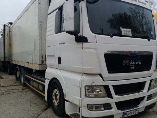МАН ТГКС, об'ємом двигуна 0 л та пробігом 0 тис. км за 30000 $, фото 2 на Automoto.ua
