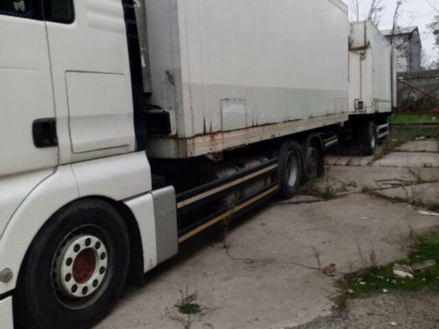 МАН ТГКС, об'ємом двигуна 0 л та пробігом 0 тис. км за 30000 $, фото 3 на Automoto.ua