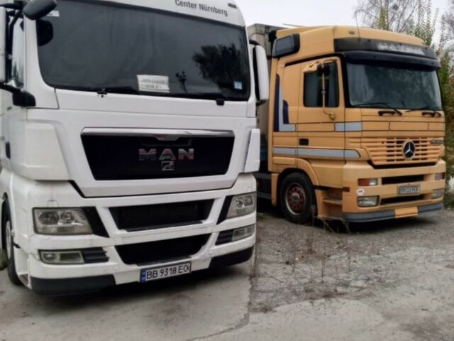 МАН ТГКС, об'ємом двигуна 0 л та пробігом 0 тис. км за 30000 $, фото 4 на Automoto.ua