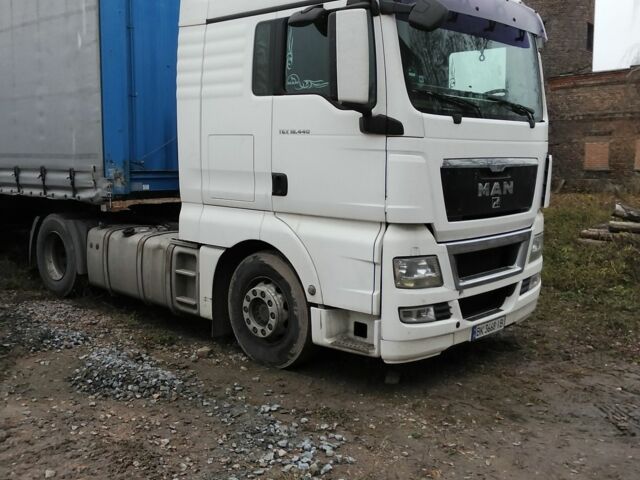 МАН ТГКС, об'ємом двигуна 0 л та пробігом 0 тис. км за 15000 $, фото 2 на Automoto.ua