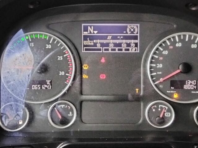 МАН ТГКС, об'ємом двигуна 0 л та пробігом 0 тис. км за 15000 $, фото 7 на Automoto.ua