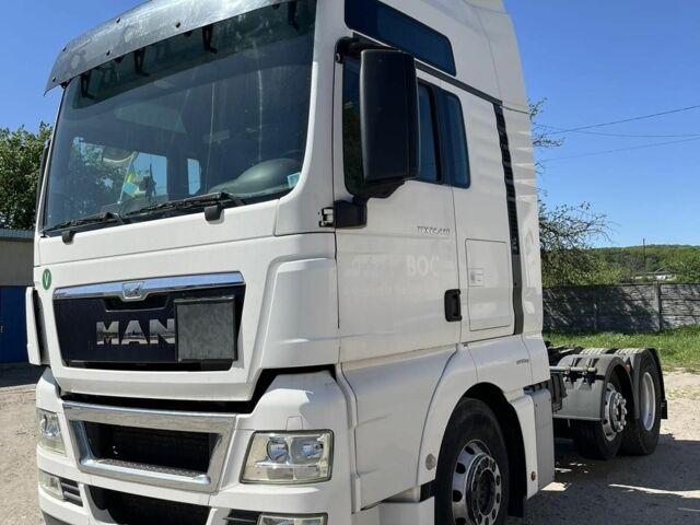 МАН ТГКС, объемом двигателя 0 л и пробегом 0 тыс. км за 32073 $, фото 19 на Automoto.ua