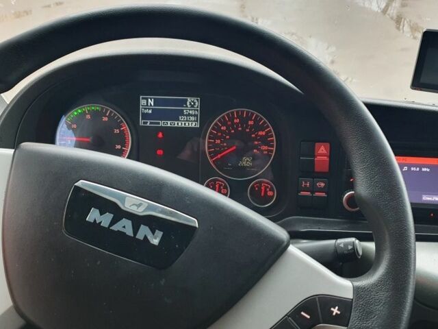 МАН ТГКС, объемом двигателя 0 л и пробегом 0 тыс. км за 32073 $, фото 15 на Automoto.ua