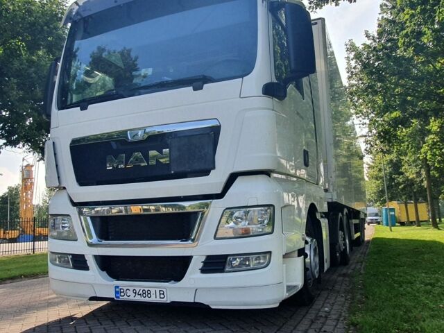 МАН ТГКС, объемом двигателя 0 л и пробегом 0 тыс. км за 32073 $, фото 1 на Automoto.ua