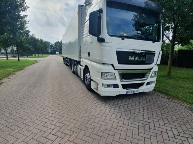 МАН ТГКС, объемом двигателя 0 л и пробегом 0 тыс. км за 32073 $, фото 3 на Automoto.ua