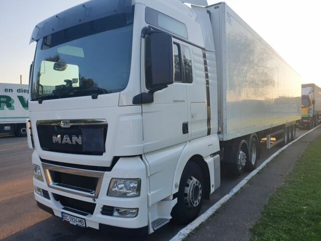 МАН ТГКС, объемом двигателя 0 л и пробегом 0 тыс. км за 32073 $, фото 5 на Automoto.ua