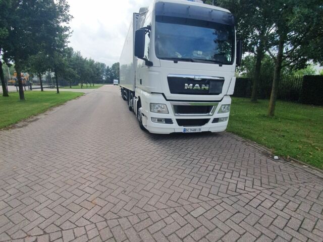 МАН ТГКС, объемом двигателя 0 л и пробегом 0 тыс. км за 32073 $, фото 2 на Automoto.ua