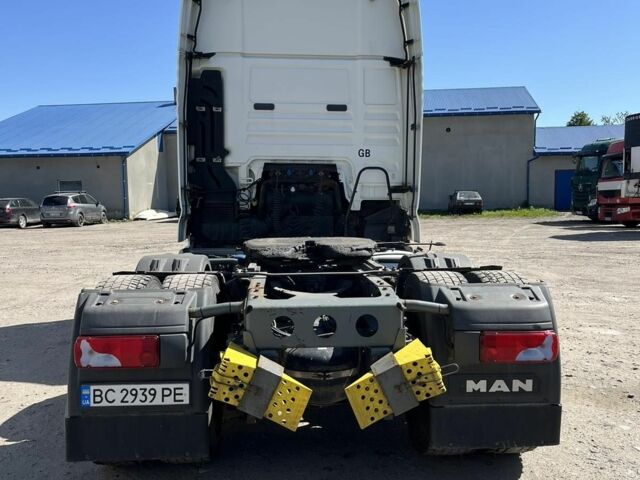 МАН ТГКС, объемом двигателя 0 л и пробегом 0 тыс. км за 32073 $, фото 21 на Automoto.ua