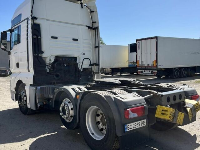 МАН ТГКС, объемом двигателя 0 л и пробегом 0 тыс. км за 32073 $, фото 18 на Automoto.ua