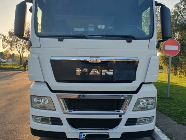 МАН ТГКС, объемом двигателя 0 л и пробегом 0 тыс. км за 32073 $, фото 6 на Automoto.ua