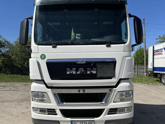 МАН ТГКС, объемом двигателя 0 л и пробегом 0 тыс. км за 32073 $, фото 17 на Automoto.ua