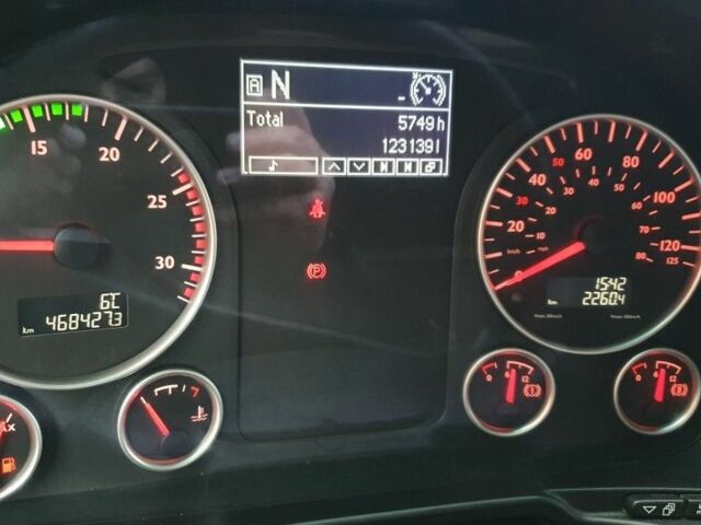 МАН ТГКС, объемом двигателя 0 л и пробегом 0 тыс. км за 32073 $, фото 16 на Automoto.ua