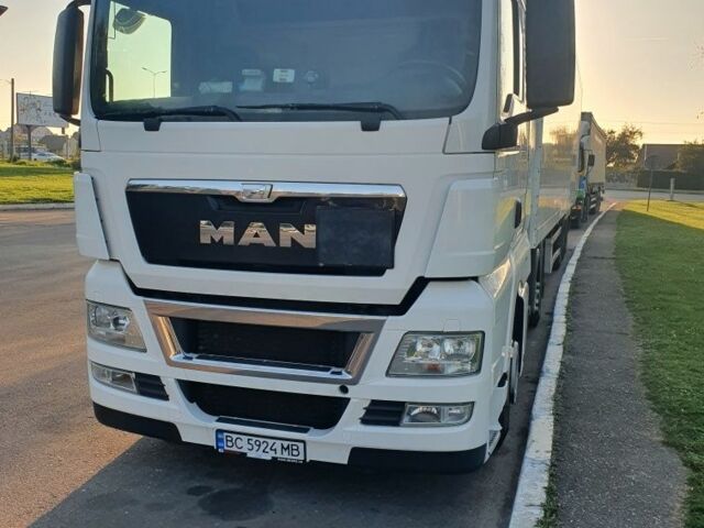 МАН ТГКС, объемом двигателя 0 л и пробегом 0 тыс. км за 32073 $, фото 4 на Automoto.ua