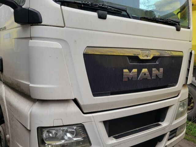 МАН ТГКС, об'ємом двигуна 0 л та пробігом 0 тис. км за 13000 $, фото 6 на Automoto.ua