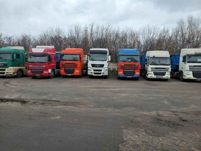 МАН ТГКС, об'ємом двигуна 0 л та пробігом 0 тис. км за 13000 $, фото 7 на Automoto.ua