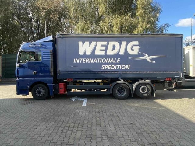 МАН ТГКС, объемом двигателя 0 л и пробегом 0 тыс. км за 63000 $, фото 2 на Automoto.ua