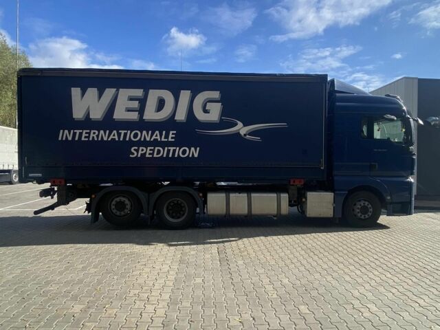 МАН ТГКС, объемом двигателя 0 л и пробегом 0 тыс. км за 63000 $, фото 1 на Automoto.ua