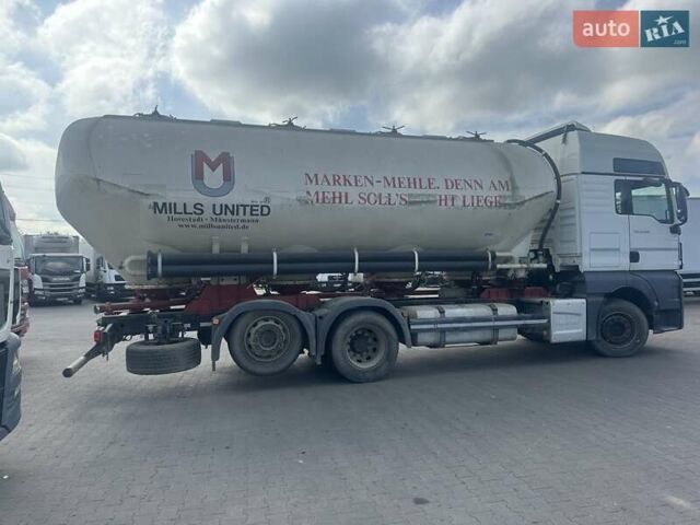 МАН ТГКС, об'ємом двигуна 0 л та пробігом 520 тис. км за 56700 $, фото 2 на Automoto.ua