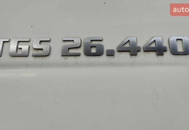 МАН ТГКС, объемом двигателя 0 л и пробегом 375 тыс. км за 65000 $, фото 23 на Automoto.ua