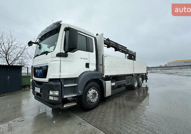 МАН ТГКС, объемом двигателя 0 л и пробегом 390 тыс. км за 62676 $, фото 3 на Automoto.ua