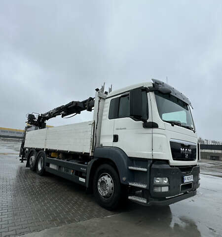 МАН ТГКС, объемом двигателя 0 л и пробегом 375 тыс. км за 65000 $, фото 11 на Automoto.ua