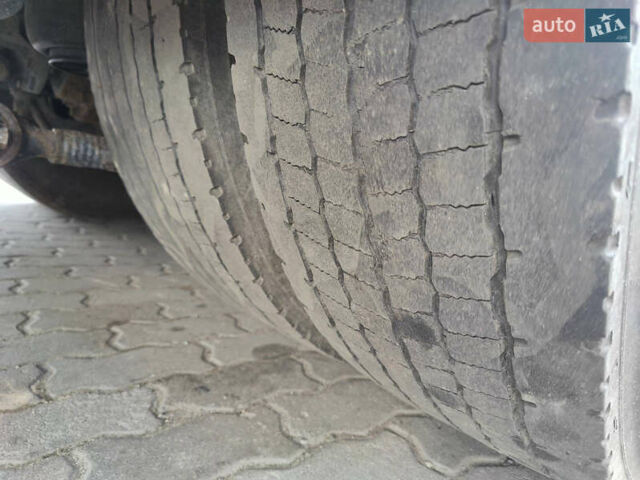 МАН ТГКС, объемом двигателя 0 л и пробегом 375 тыс. км за 65000 $, фото 33 на Automoto.ua