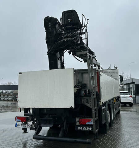 МАН ТГКС, объемом двигателя 0 л и пробегом 390 тыс. км за 62676 $, фото 2 на Automoto.ua