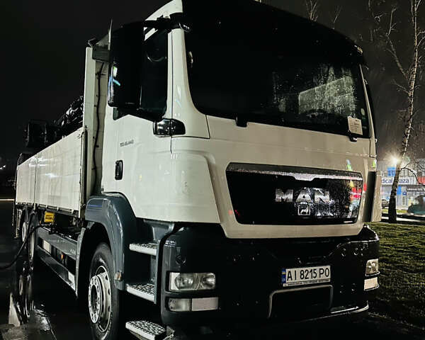 МАН ТГКС, объемом двигателя 0 л и пробегом 375 тыс. км за 65000 $, фото 3 на Automoto.ua