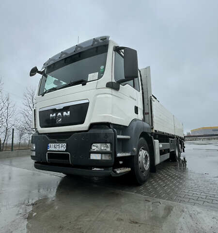 МАН ТГКС, объемом двигателя 0 л и пробегом 375 тыс. км за 65000 $, фото 4 на Automoto.ua